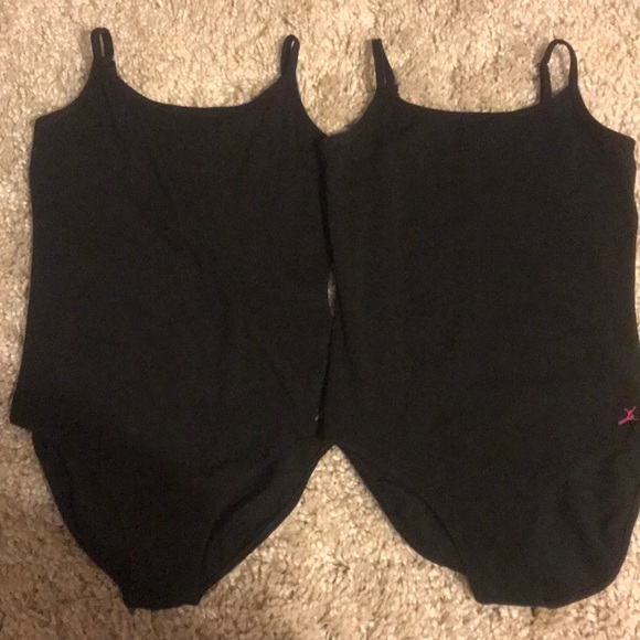 Capezio Other - 2 Capezio future star leotards! Capezio Other - 2 Capezio future star leotards!